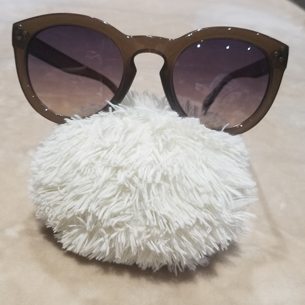 Olive green Sunglasses